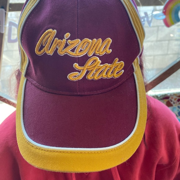 THE GAME CLASSIC COLLEGIATE SPORTSWEAR ASU HAT - Picture 1 of 4